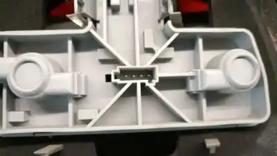 Pezzo di ricambio per auto di seconda mano luci posteriori destra per saab 9-5 (ys3e) 2.3 t riferimenti oem iam 5142203  