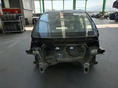Автозапчасти б/у заднее правое крыло (обрезано) за smart forfour fastback (453) electric drive / eq (453.091) ссылки oem iam a4536004501  a4536004501