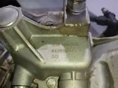 Pezzo di ricambio per auto di seconda mano riduttore per opel corsa c (x01) 1.0 (f08, f68) riferimenti oem iam f13c374 b01152f13c374 700905