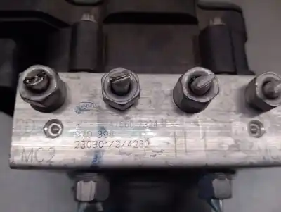 Pezzo di ricambio per auto di seconda mano abs per nissan juke (f16_) 1.6 hybrid riferimenti oem iam 476607324r  