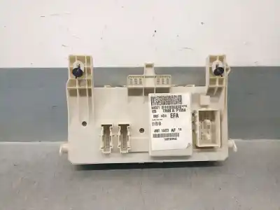 Pezzo di ricambio per auto di seconda mano scatola relè/fusibili per ford focus c-max (dm2) 1.6 tdci riferimenti oem iam 4m5t14a073af  