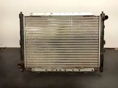 Second-hand car spare part water radiator for rover streetwise fastback 1.4 oem iam references 14k4f