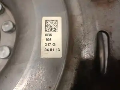 Автозапчастина б/у маховик двигуна для audi a4 b8 avant (8k5) rs4 quattro посилання на oem iam 0b5105317g  0b5105317g