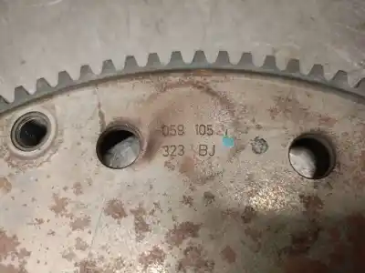 Автозапчастина б/у маховик двигуна для audi a4 b8 avant (8k5) rs4 quattro посилання на oem iam 059105323bj  059105323bs