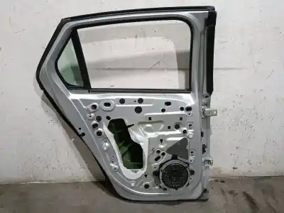 Автозапчастина б/у двері задні ліві для opel corsa f 1.2 (68) посилання на oem iam   