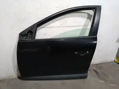Recambio de automóvil de segunda mano de PUERTA DELANTERA IZQUIERDA para RENAULT MEGANE III FASTBACK (BZ0/1_, B3_)  referencias OEM IAM 801016886R  801016886R