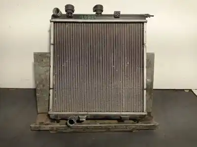 Pièce détachée automobile d'occasion radiateur d'eau pour citroen c4 cactus 1.2 vti 82 références oem iam 9684522780
