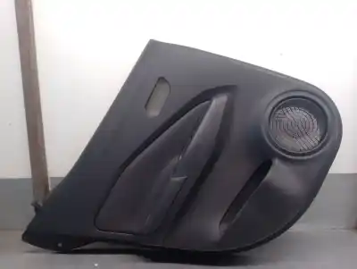 Peça sobressalente para automóvel em segunda mão forra / revestimento da porta traseira esquerda por nissan juke (f16_) 1.6 hybrid referências oem iam 829116pa0a