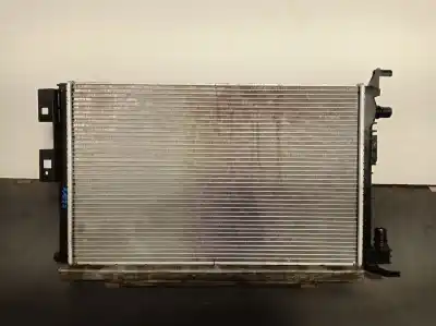 Peça sobressalente para automóvel em segunda mão radiador de água por nissan juke (f16_) 1.6 hybrid referências oem iam 214576pd0a