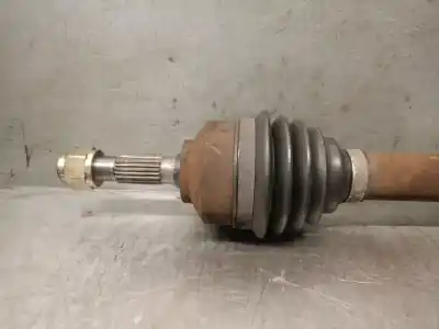 Автозапчастина б/у передня права трансмісія для citroen c3 i (fc_, fn_) 1.4 16v hdi посилання на oem iam 9639507880  3273ex