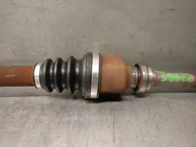 Автозапчастина б/у передня права трансмісія для citroen c3 i (fc_, fn_) 1.4 16v hdi посилання на oem iam 9639507880  3273ex