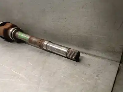 Автозапчастина б/у передня права трансмісія для citroen c3 i (fc_, fn_) 1.4 16v hdi посилання на oem iam 9639507880  3273ex