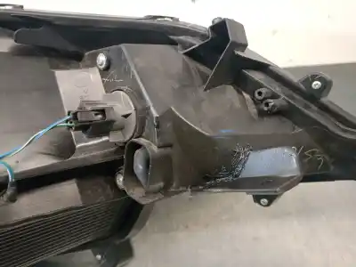 Second-hand car spare part left headlight for mitsubishi mirage / space star vi fastback (a0_a) 1.2 oem iam references 8301d445  8301d445