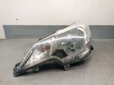 Second-hand car spare part left headlight for mitsubishi mirage / space star vi fastback (a0_a) 1.2 oem iam references 8301d445  8301d445