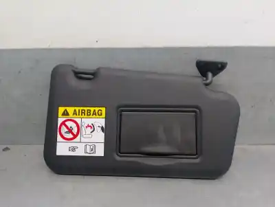 Peça sobressalente para automóvel em segunda mão para-sol direito por nissan juke (f16_) 1.6 hybrid referências oem iam 964006pa1b