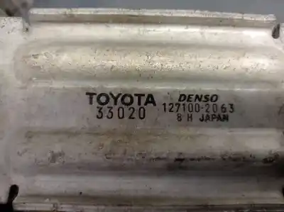 Second-hand car spare part intercooler for toyota corolla (_e12_) 1.4 d (nde120_) oem iam references 33020 1271002063 denso 1794033020