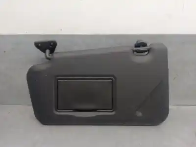 Peça sobressalente para automóvel em segunda mão pára-sol esquerdo por nissan juke (f16_) 1.6 hybrid referências oem iam 964006pa1b