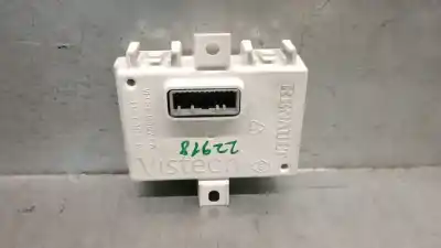 Pezzo di ricambio per auto di seconda mano modulo comfort per smart forfour eq (451) electric drive / eq (451) riferimenti oem iam 283460177r  