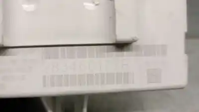 Pezzo di ricambio per auto di seconda mano modulo comfort per smart forfour eq (451) electric drive / eq (451) riferimenti oem iam 283460177r  