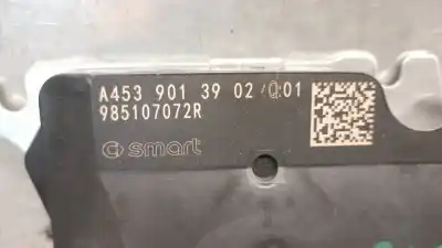 Pezzo di ricambio per auto di seconda mano centralina airbag per smart forfour eq (451) electric drive / eq (451) riferimenti oem iam a4539013902  