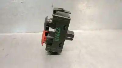 Peça sobressalente para automóvel em segunda mão interruptor 4 piscas - emergência por smart forfour eq (451) electric drive / eq (451) referências oem iam 252103178r e31601 valeo 