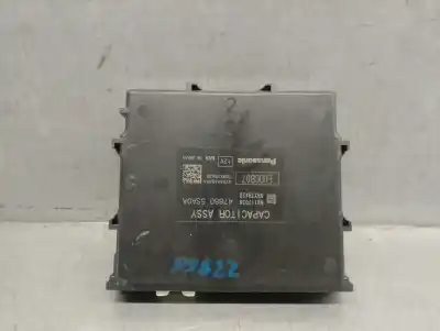 Pezzo di ricambio per auto di seconda mano modulo elettronico per nissan juke (f16_) 1.6 hybrid riferimenti oem iam 478805sa0a  478805sa0a