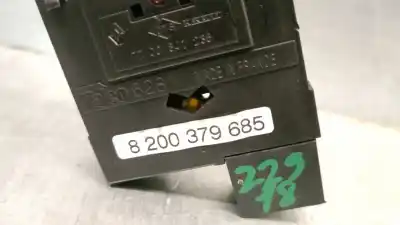 Автозапчастина б/у управління світлом для smart forfour eq (451) electric drive / eq (451) посилання на oem iam 8200379685 6281 valeo 