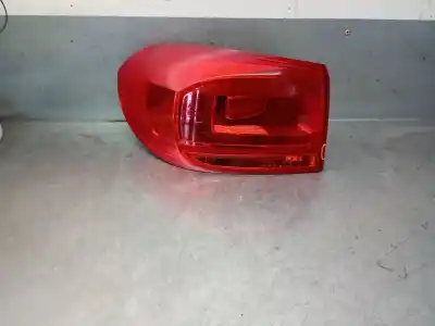 Peça sobressalente para automóvel em segunda mão farolim traseiro esquerdo por volkswagen tiguan (5n_) 2.0 tdi referências oem iam 5n0945095q