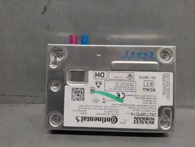 Recambio de automóvil de segunda mano de modulo electronico para nissan juke (f16_) 1.6 hybrid referencias oem iam 282756pd1a