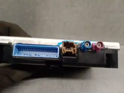 Pezzo di ricambio per auto di seconda mano modulo elettronico per nissan juke (f16_) 1.6 hybrid riferimenti oem iam 282756pd1a  