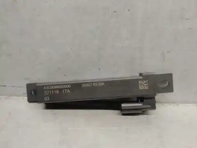 Peça sobressalente para automóvel em segunda mão antena por nissan juke (f16_) 1.6 hybrid referências oem iam 285e76xj0a