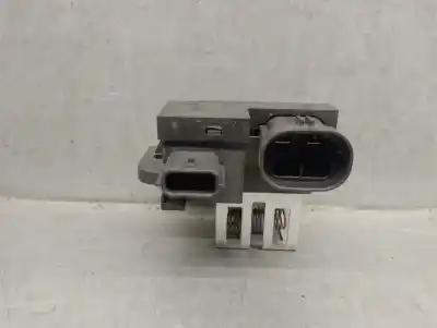 Recambio de automóvil de segunda mano de resistencia calefaccion para nissan juke (f16_) 1.6 hybrid referencias oem iam 255509263r