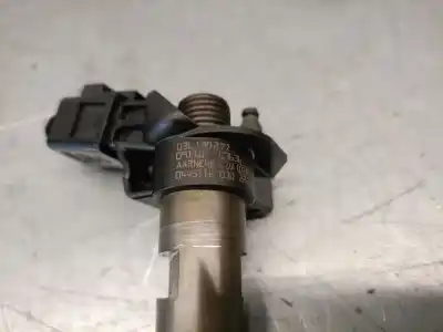Second-hand car spare part injector for audi a3 (8p) 2.0 tdi oem iam references 03l130277 0445116030 bosch 
