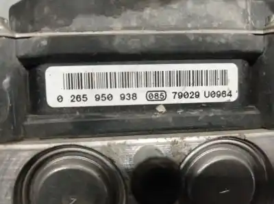 Pezzo di ricambio per auto di seconda mano abs per kia pro cee'd (ed) 2.0 crdi 140 riferimenti oem iam 589201h650 0265950938 bosch 589201h6b0