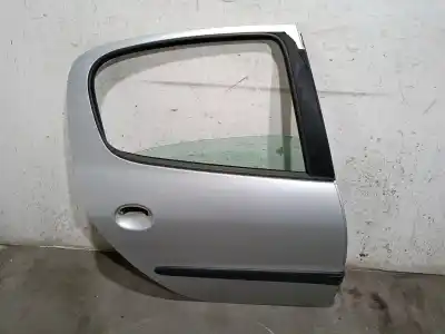 Second-hand car spare part REAR RIGHT DOOR for PEUGEOT 206 FASTBACK (2A/C)  OEM IAM references   