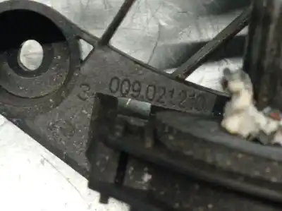 Автозапчастина б/у передач для opel corsa c (x01) 1.0 (f08, f68) посилання на oem iam 009021210  5738006