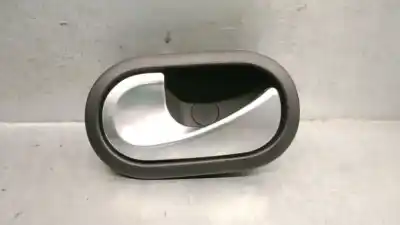 Second-hand car spare part interior left rear handle for smart forfour eq (451) electric drive / eq (451) oem iam references 21029310579