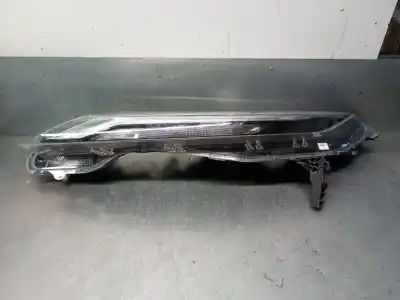 Peça sobressalente para automóvel em segunda mão farolim dianteiro esquerdo por nissan juke (f16_) 1.6 hybrid referências oem iam 261256pa0a