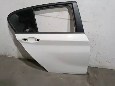 Автозапчасти б/у дверь задняя правая за bmw 1 (f20) 116 d ссылки oem iam 41527284516