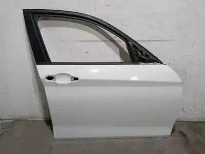 Автозапчасти б/у дверь передняя правая за bmw 1 (f20) 116 d ссылки oem iam 41007284512