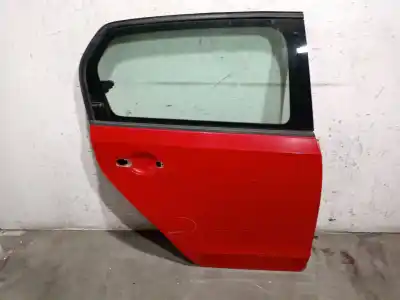 Second-hand car spare part rear right door for seat mii (kf1, ke1) 1.0 oem iam references 1s4833056b
