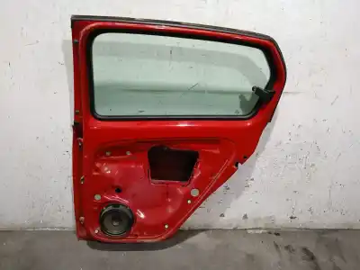 Автозапчастина б/у двері задні праві для seat mii (kf1, ke1) 1.0 посилання на oem iam 1s4833056b  1s4833056b