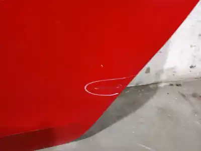 Автозапчастина б/у двері задні ліві для seat mii (kf1, ke1) 1.0 посилання на oem iam 1s4833055b  1s4833055b