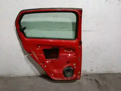 Автозапчастина б/у двері задні ліві для seat mii (kf1, ke1) 1.0 посилання на oem iam 1s4833055b  1s4833055b