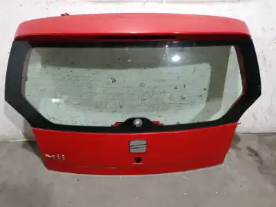 Second-hand car spare part tailgate for seat mii (kf1, ke1) 1.0 oem iam references 1st827025g