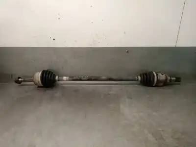 Recambio de automóvil de segunda mano de transmision delantera derecha para peugeot 108 1.0 vti 72 referencias oem iam 434100h040a