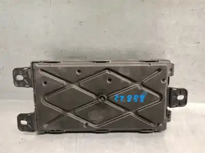 Pezzo di ricambio per auto di seconda mano modulo elettronico per bmw 1 (f20) 118 d riferimenti oem iam 61356809049  