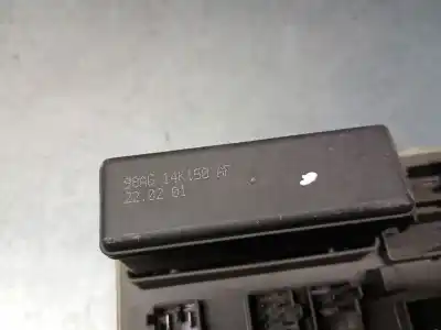 İkinci el araba yedek parçası röle/sigorta kutusu için ford focus i (daw, dbw) 1.8 turbo di / tddi oem iam referansları 98ag14k150af  98ag14k150af