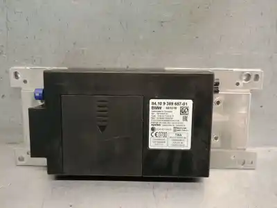 İkinci el araba yedek parçası  için BMW 1 (F20)  OEM IAM referansları 84109389657  