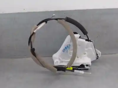 Peça sobressalente para automóvel em segunda mão fechadura da porta dianteira direita por nissan juke (f16_) 1.6 hybrid referências oem iam 805006pe00